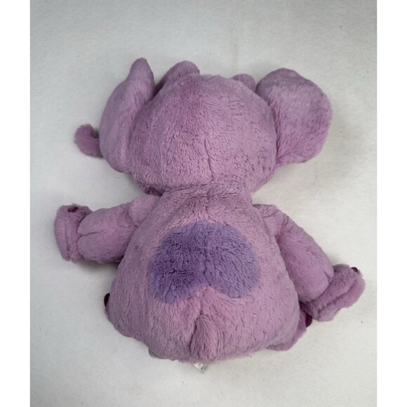 Disney Lilo & Stitch Angel‎ Plush Pink Stuffed Animal 16” - Picture 2 of 9